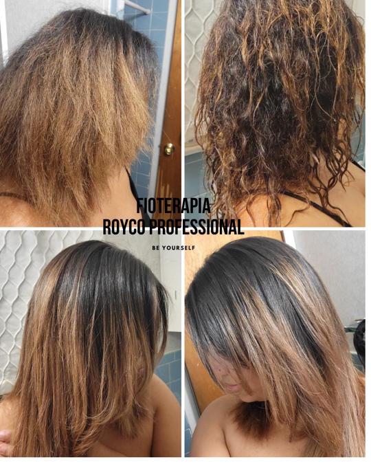 Royco Brazilian Keratin Treatment - Salon Quality at Home